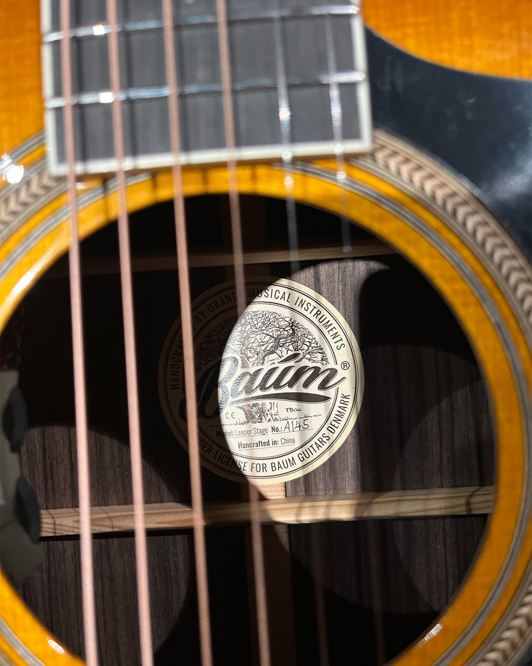 Leaper Stage - Guitar Summit 2025