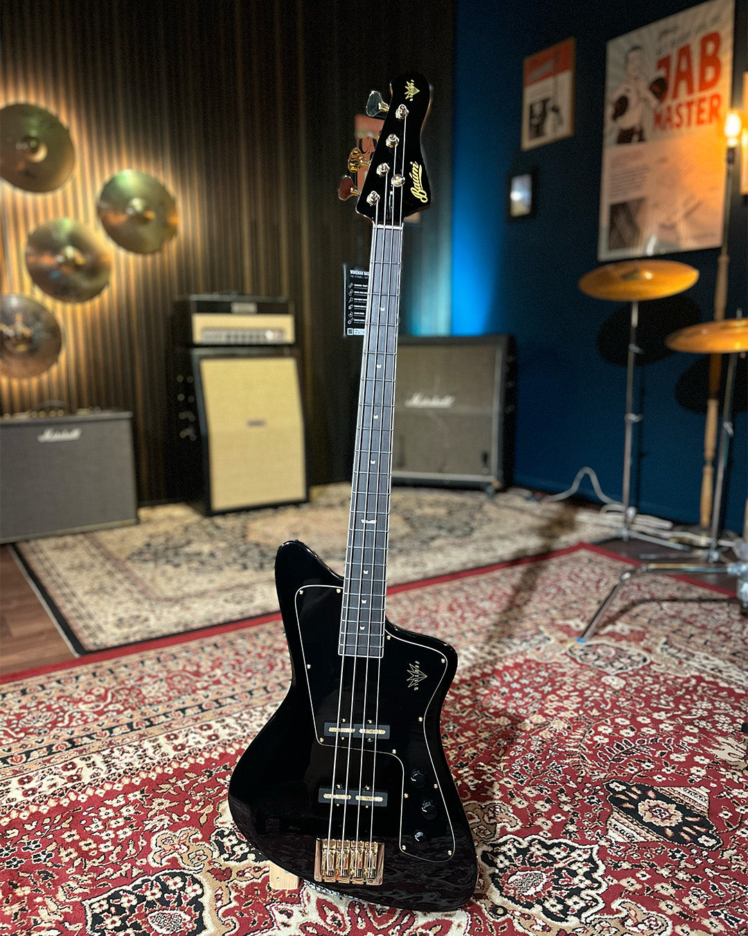 Wingman Bass Guitar Summit 2025