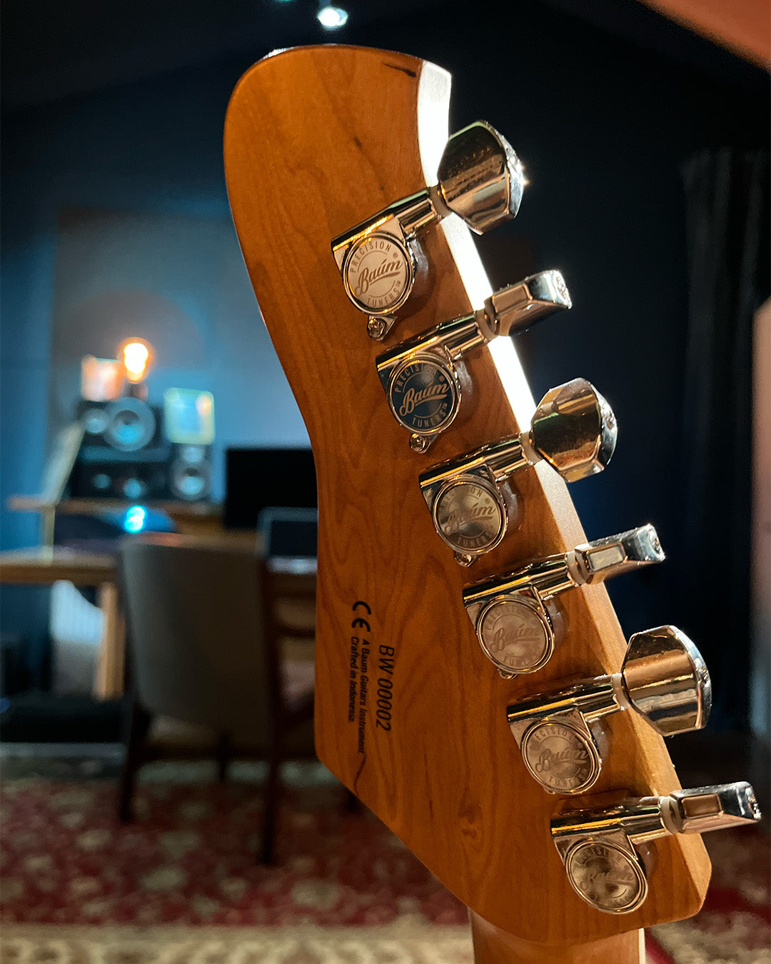 Backwing – Gitarrengipfel 2025