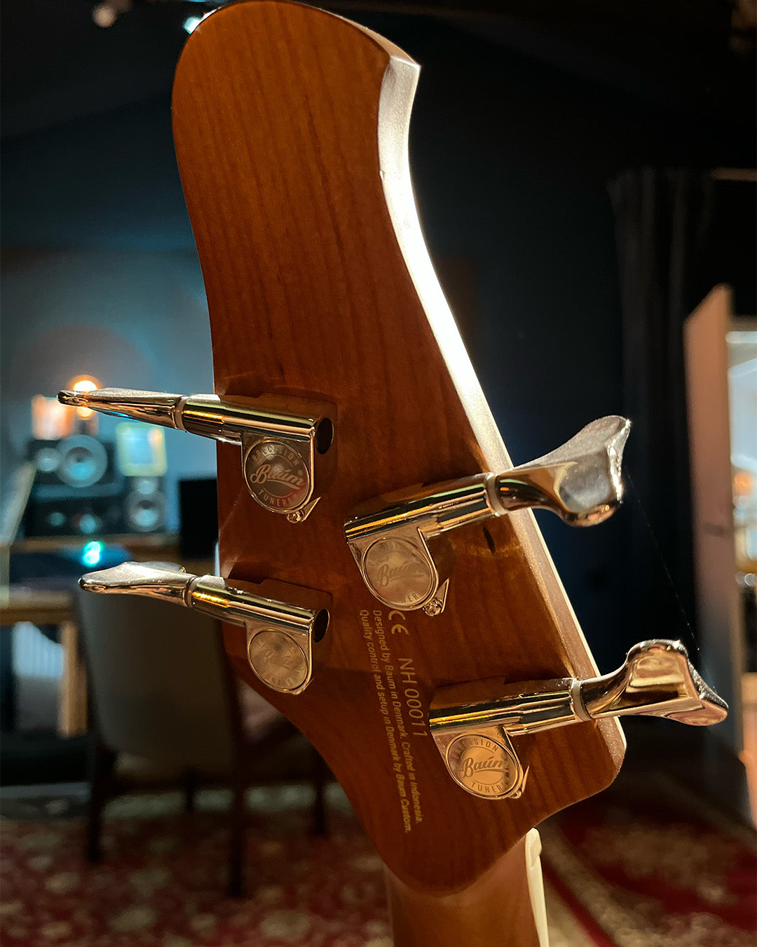 Nidhogg – Gitarrengipfel 2025