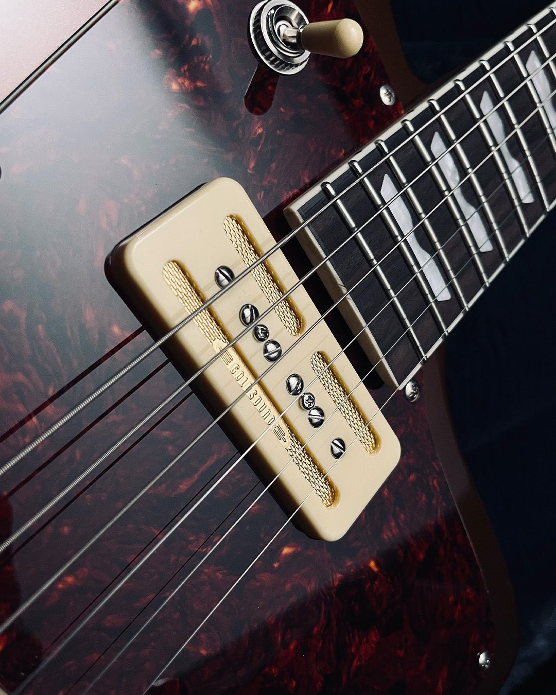 Revival Wingman - Bronze | Custom Shop - Baum Guitars