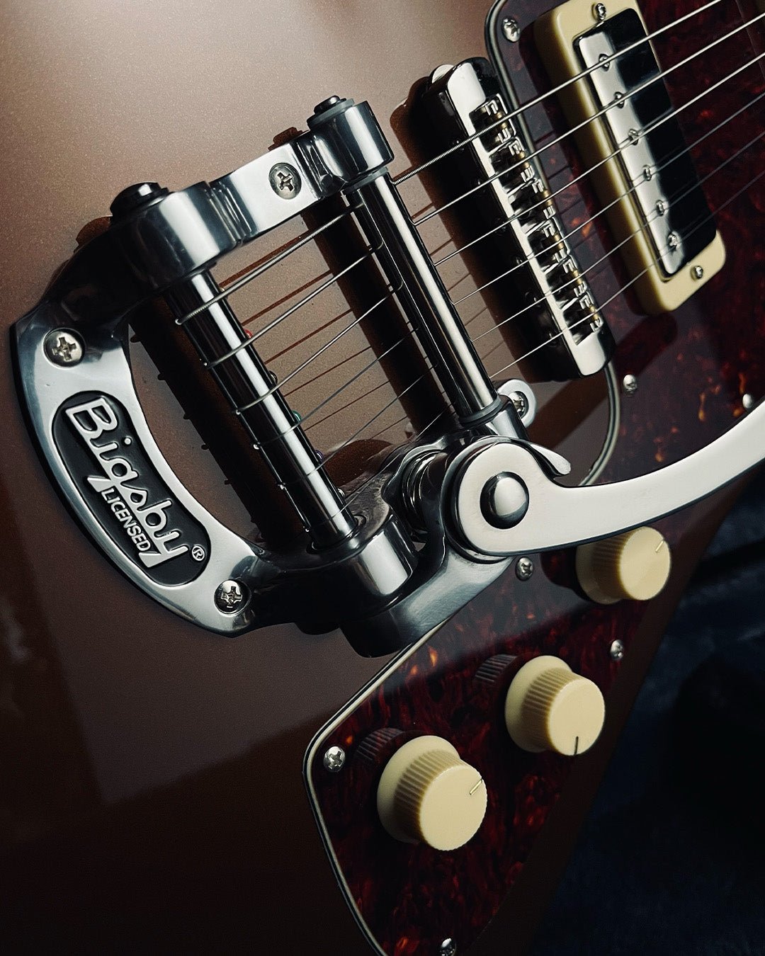 Revival Wingman - Bronze | Custom Shop - Baum Guitars
