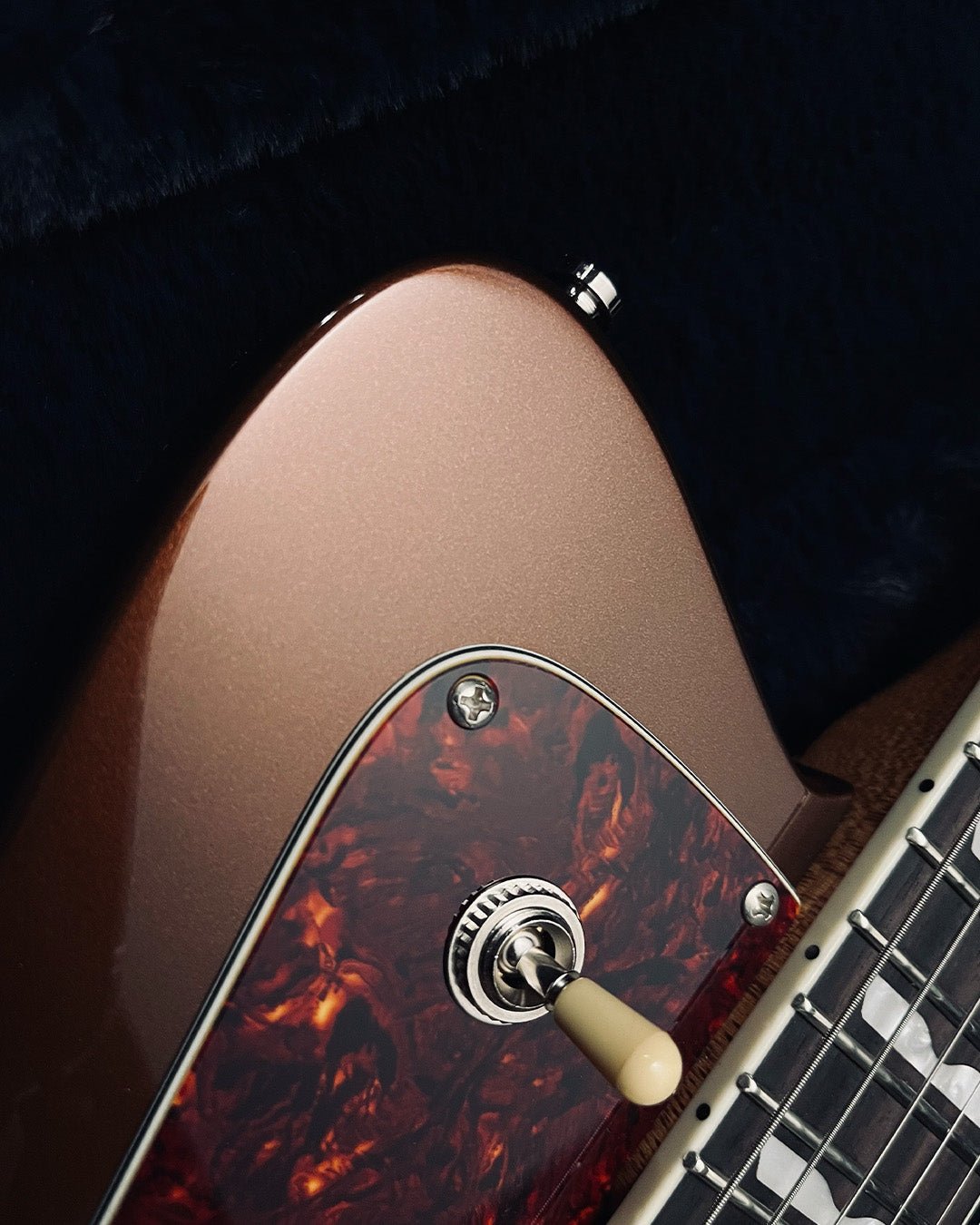 Revival Wingman - Bronze | Custom Shop - Baum Guitars