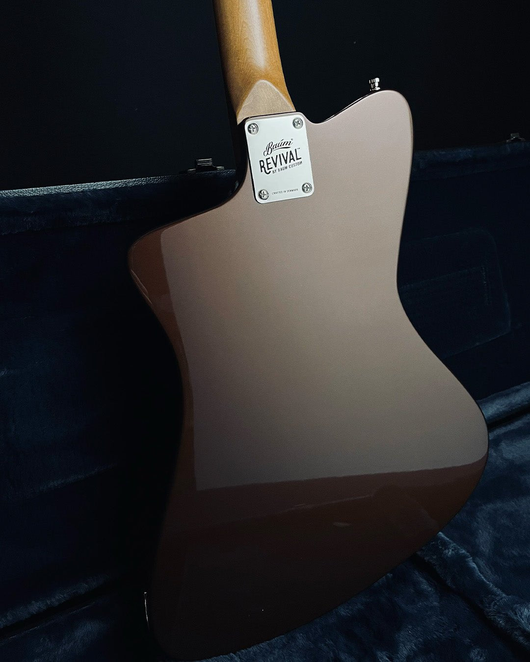 Revival Wingman - Bronze | Custom Shop - Baum Guitars