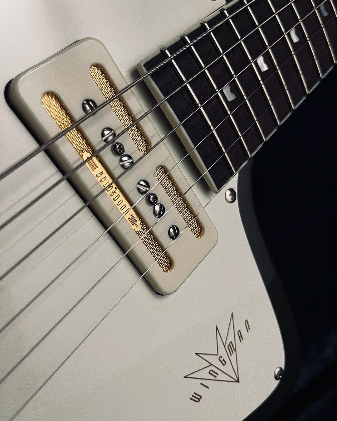 Custom Shop Wingman - Nordic Green | Guitar Summit 2025 - Baum Guitars