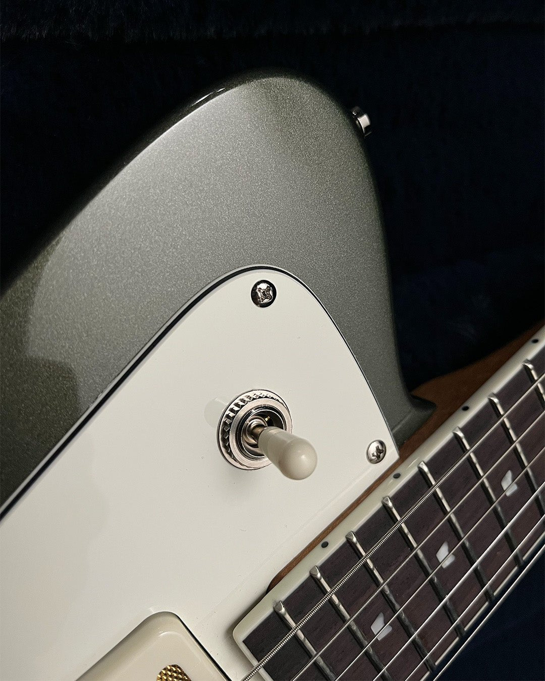 Custom Shop Wingman - Nordic Green | Guitar Summit 2025 - Baum Guitars