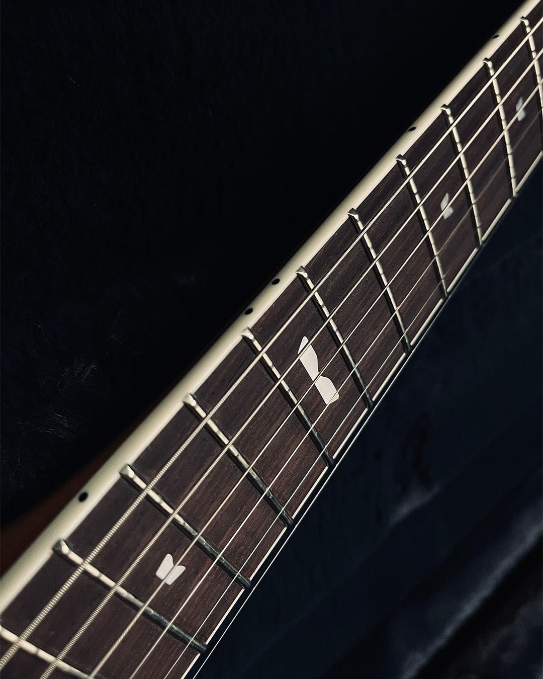 Custom Shop Wingman - Nordic Green | Guitar Summit 2025 - Baum Guitars