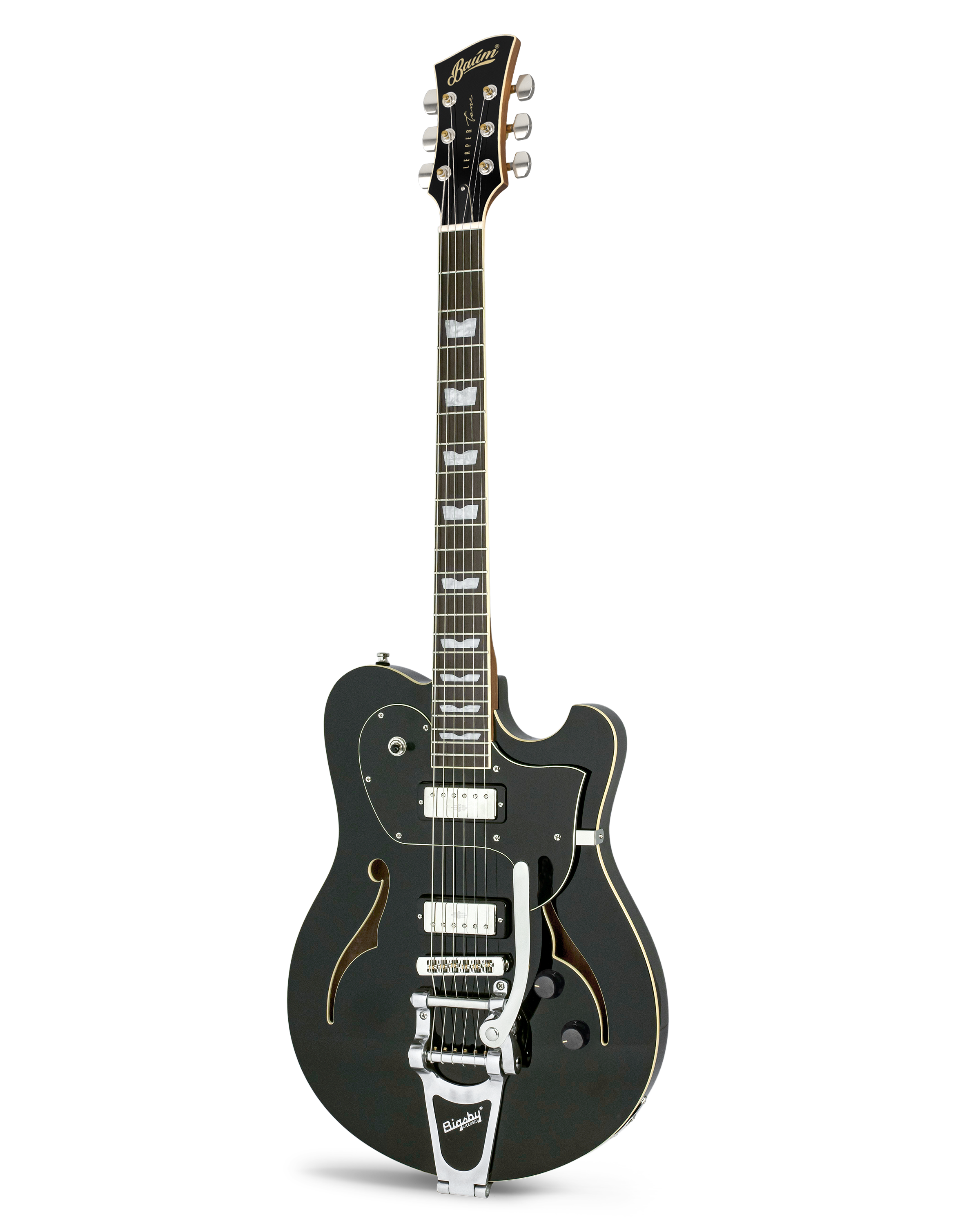 Leaper Tone - Pure Black