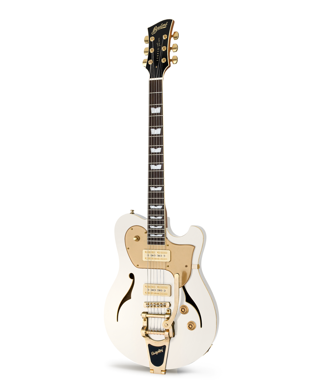 Leaper Tone - Vintage Weiß