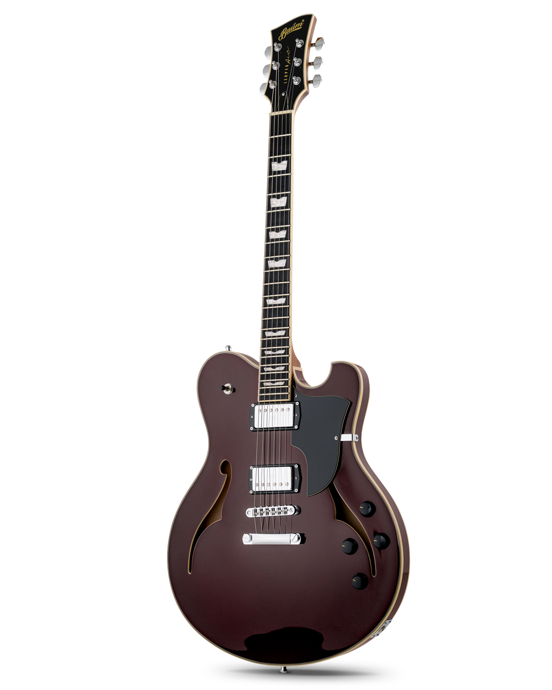 Leaper Air VEGA - Deep Burgundy