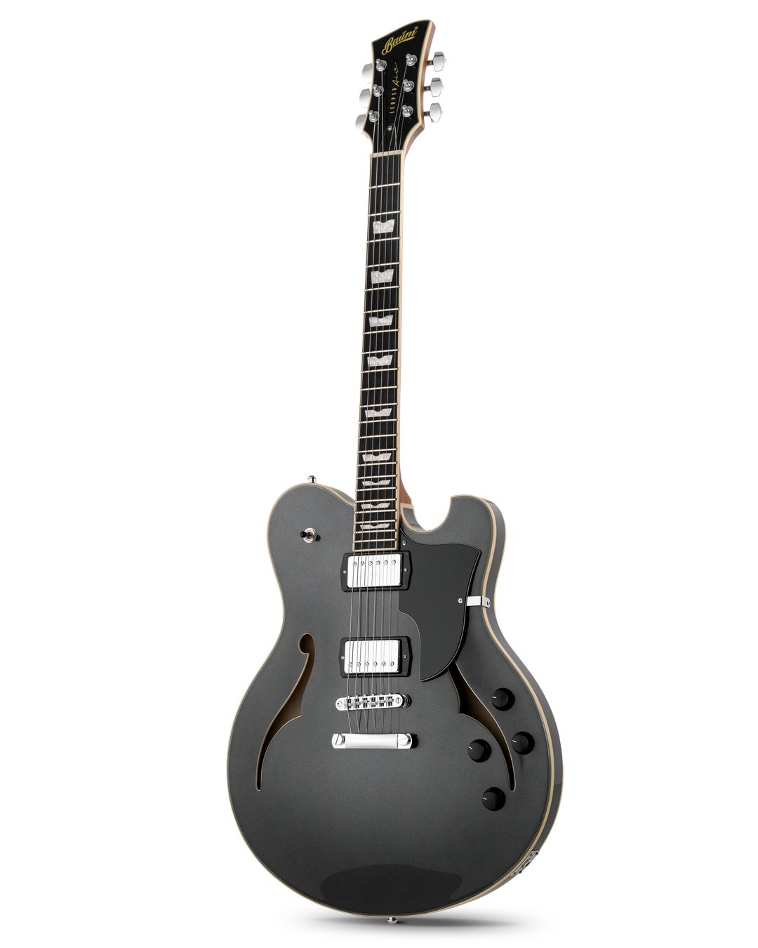 Leaper Air VEGA - Magnetic Black