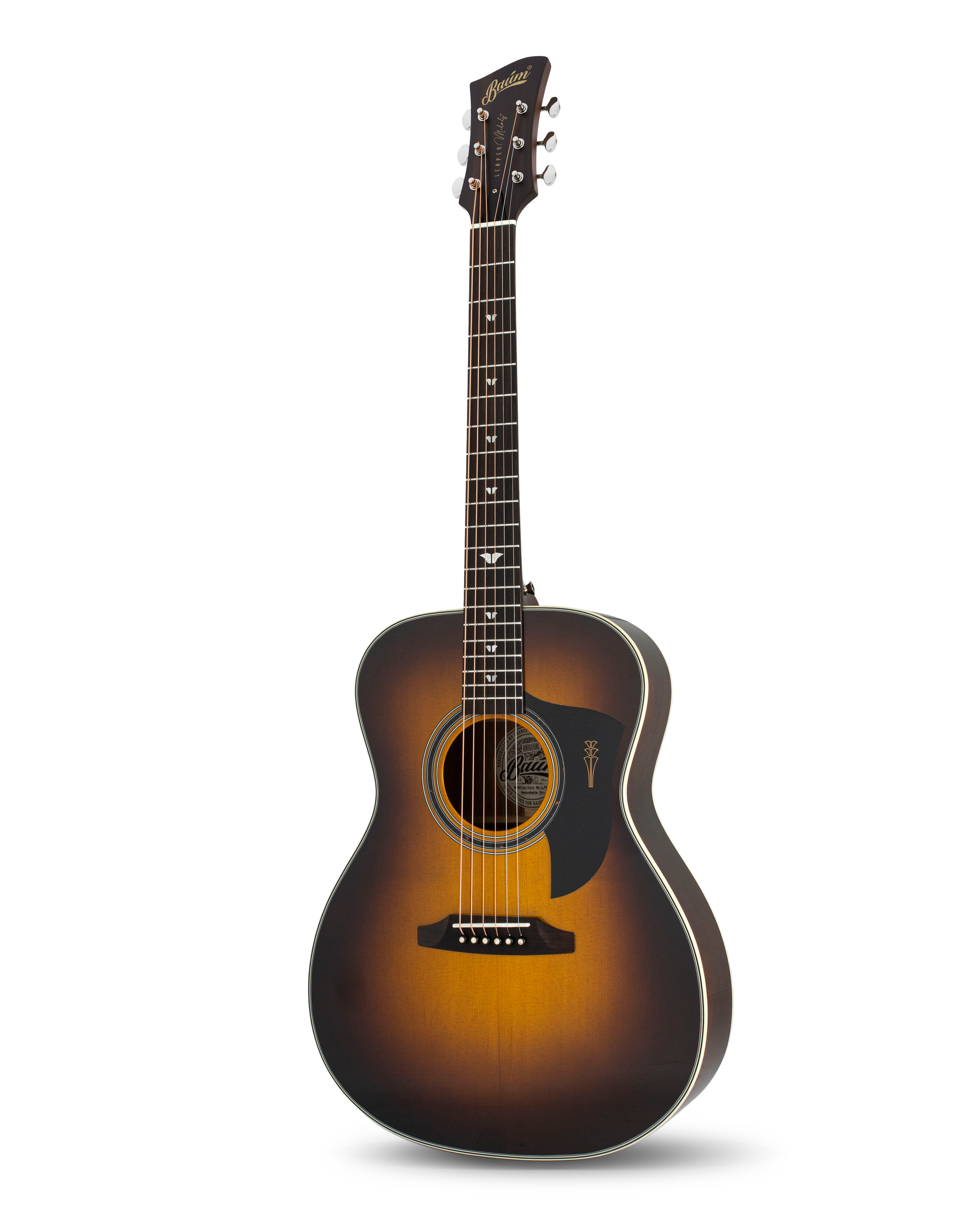 Leaper Melody - Deep Honey Burst