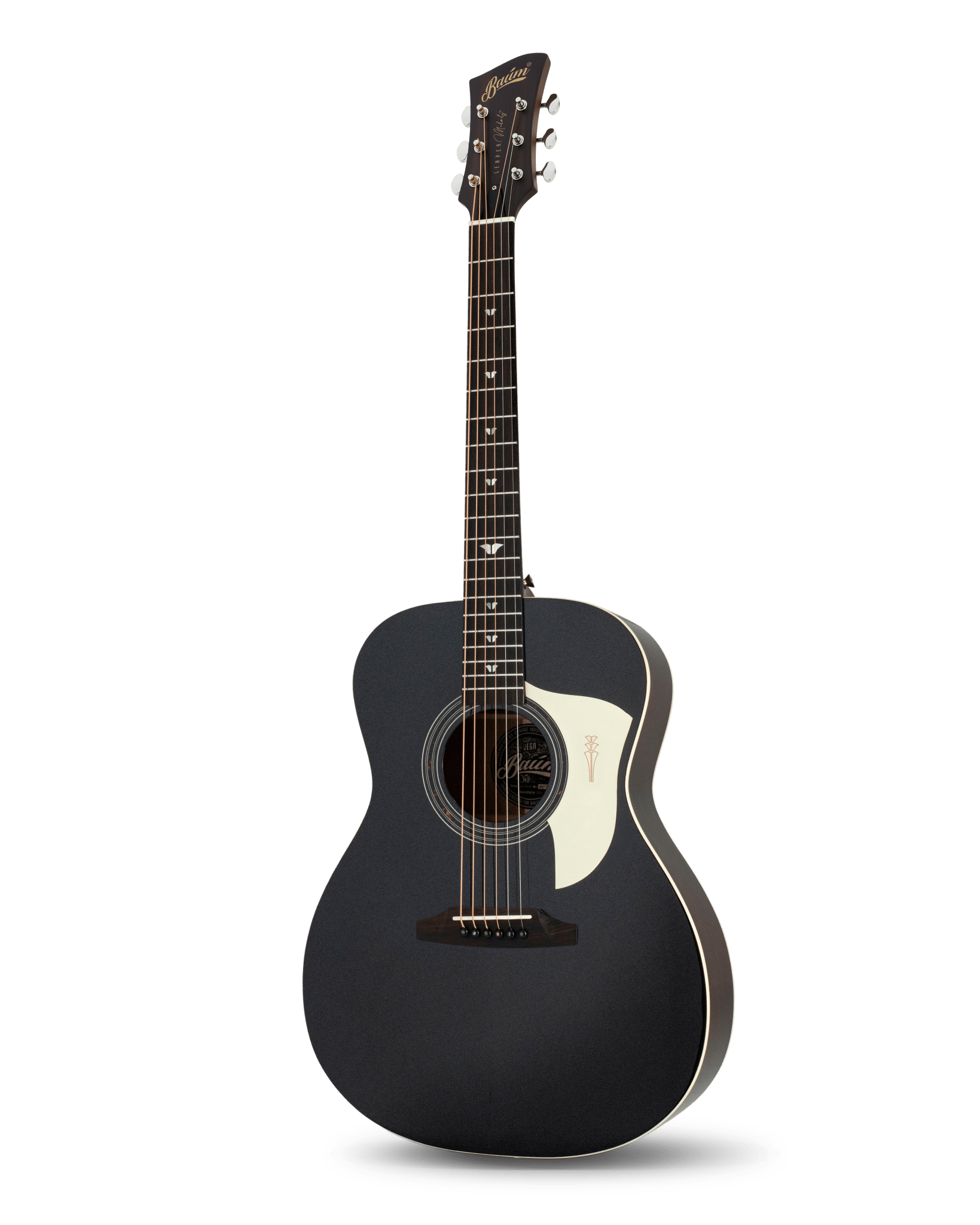 Leaper Melody VEGA - Pearl Black - Baum Guitars