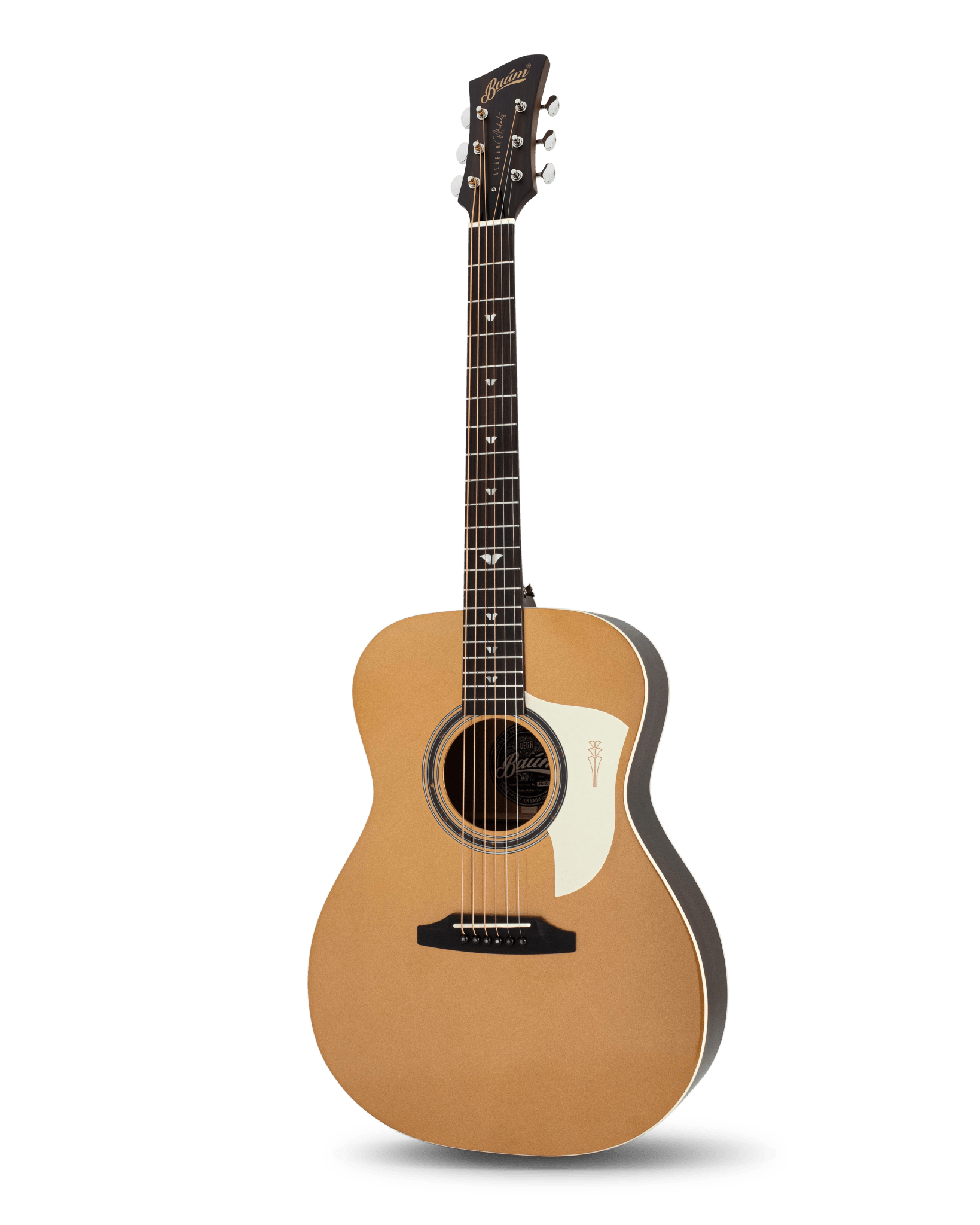 Leaper Melody VEGA - Inca Gold - Baum Guitars