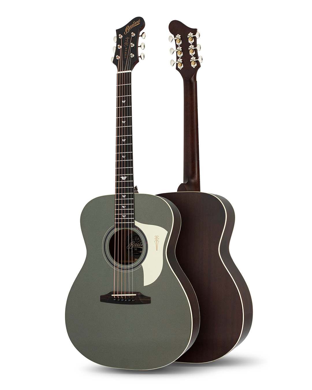 Leaper Melody VEGA - Nordic Green