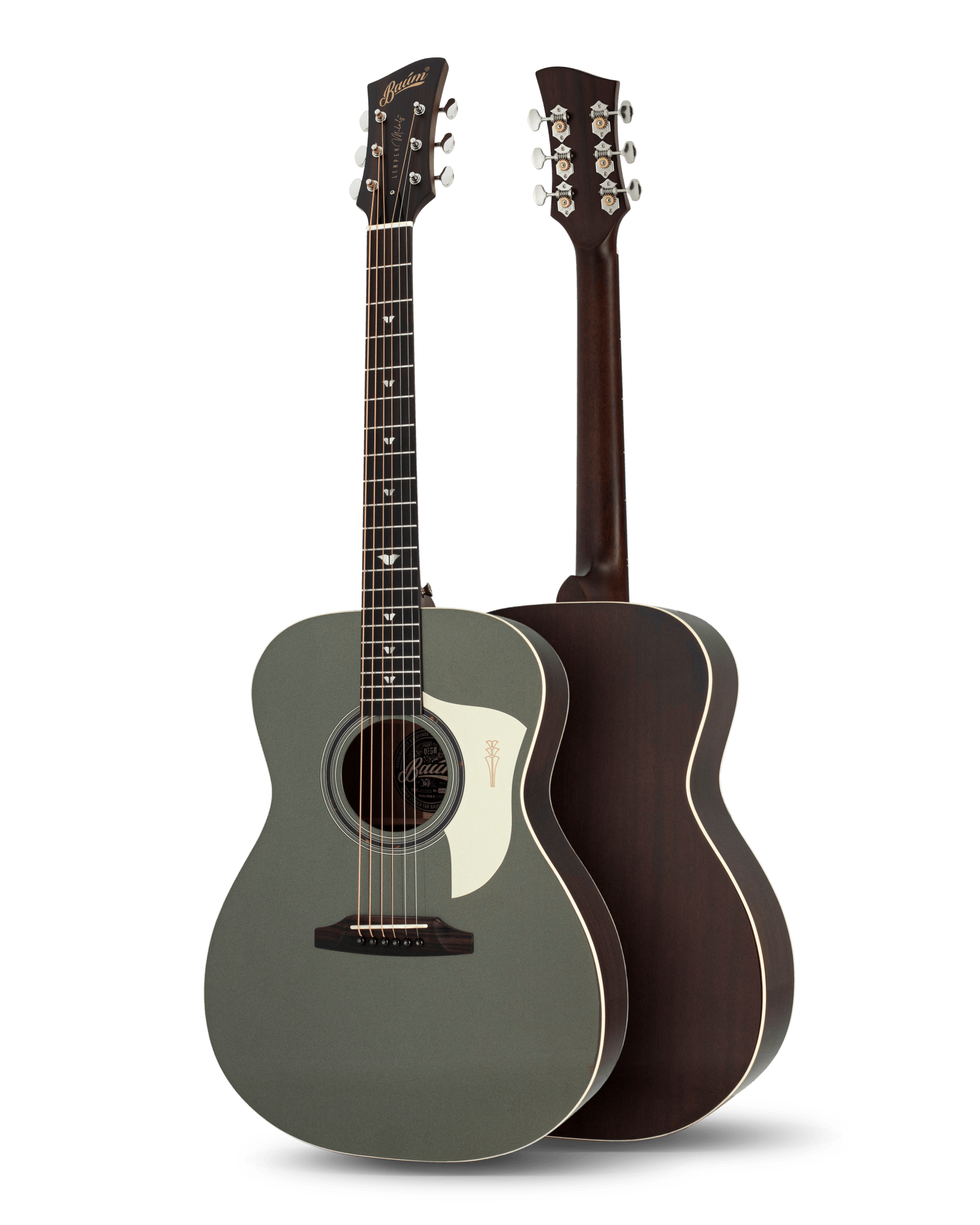 Leaper Melody VEGA - Nordic Green - Baum Guitars