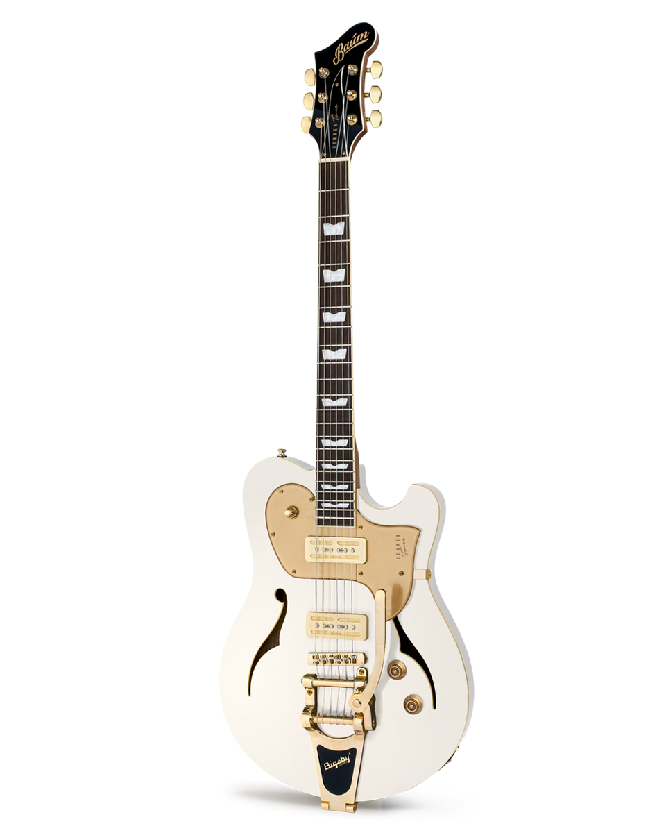 Baum Guitars Leaper Tone バウム 新品 完備品 レア Leaper-Tone_vintage-