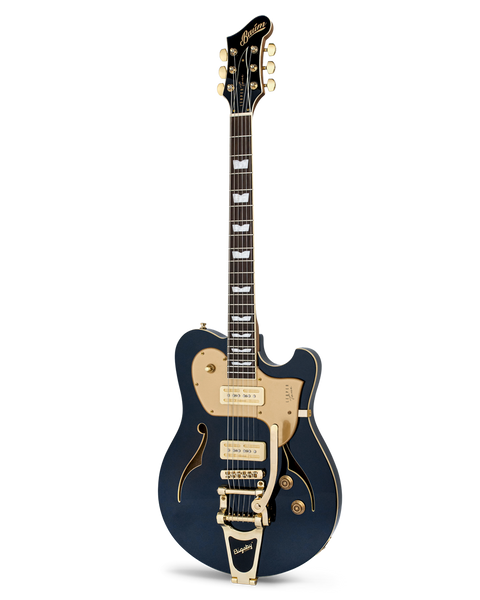 Baum Guitars Leaper Tone バウム 新品 完備品 レア Baum Guitars Leaper Tone Limited Drop Deep Forest エレキ