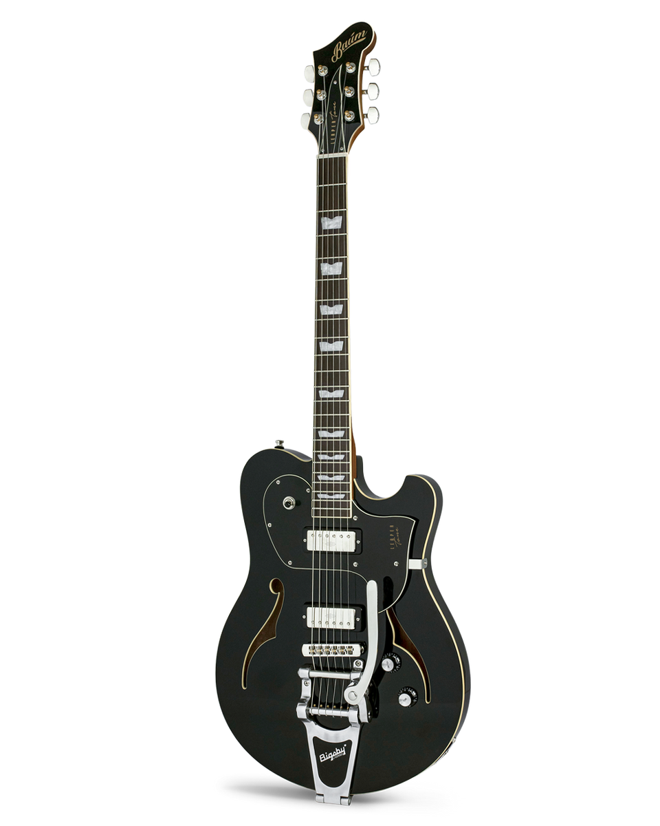 Leaper Tone - Pure Black