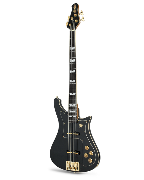 Nidhogg Bass - Pure Black