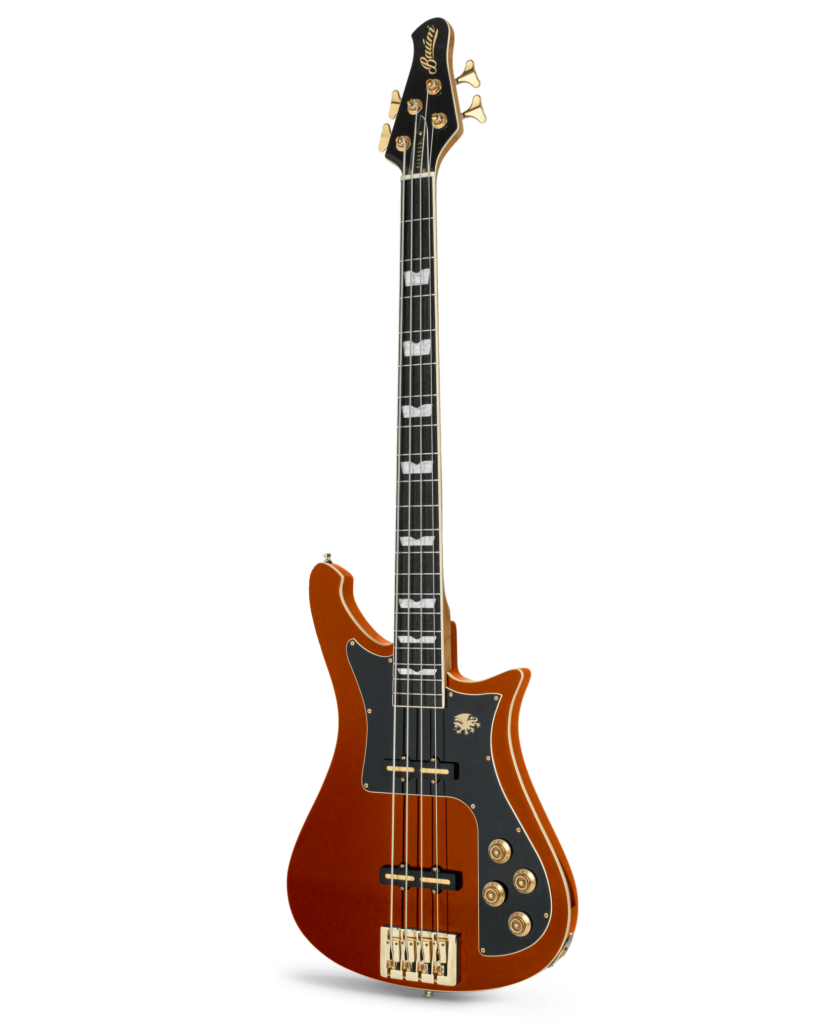 Nidhogg Bass - Siena Pearl - Baum Guitars
