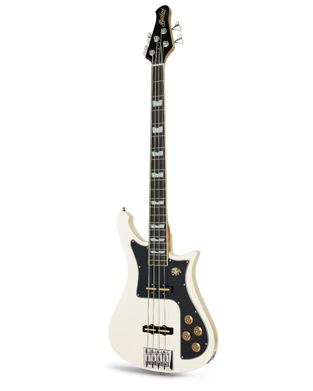 Nidhogg Bass - Vintage White