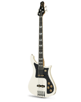 Nidhogg Bass - Vintage White