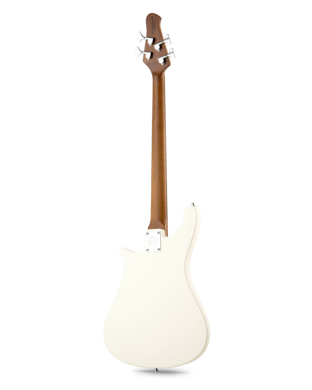 Nidhogg VEGA Bass - Vintage White