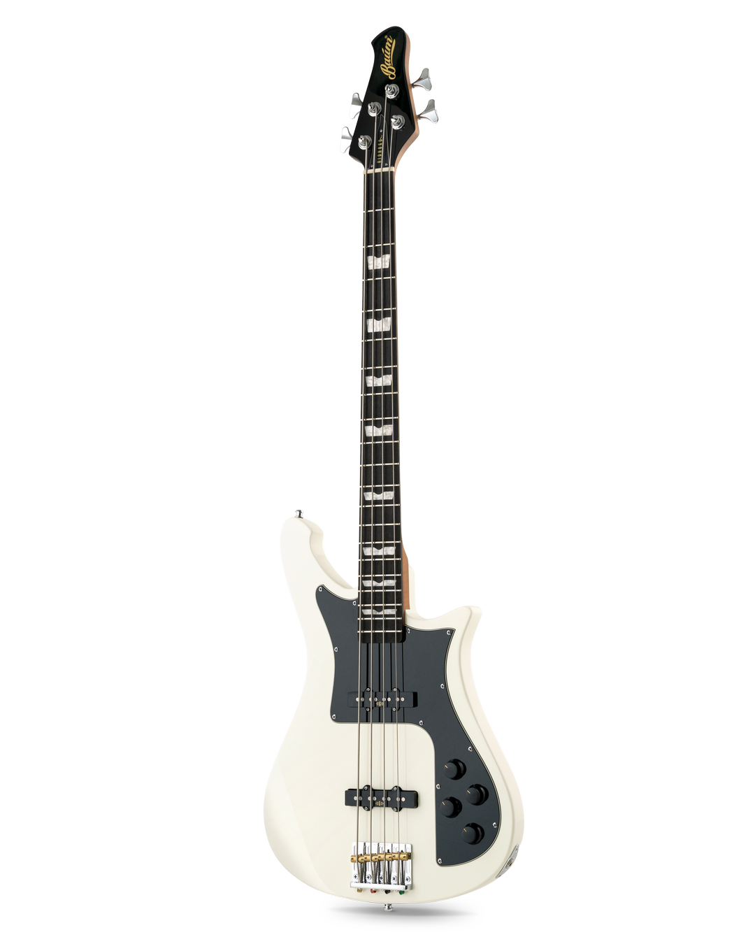 Nidhogg VEGA Bass - Vintage White