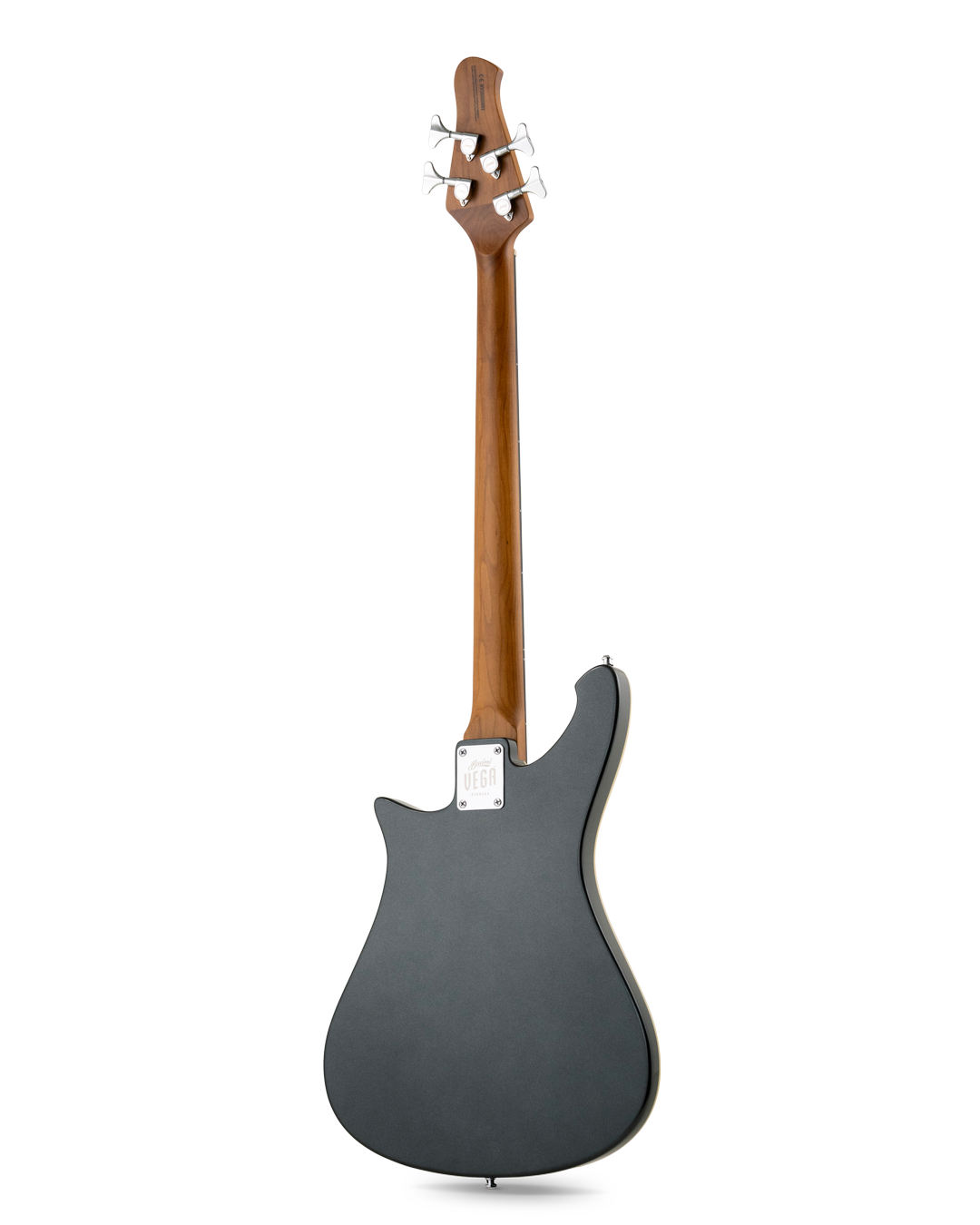 Nidhogg VEGA Bass - Magnetic Black