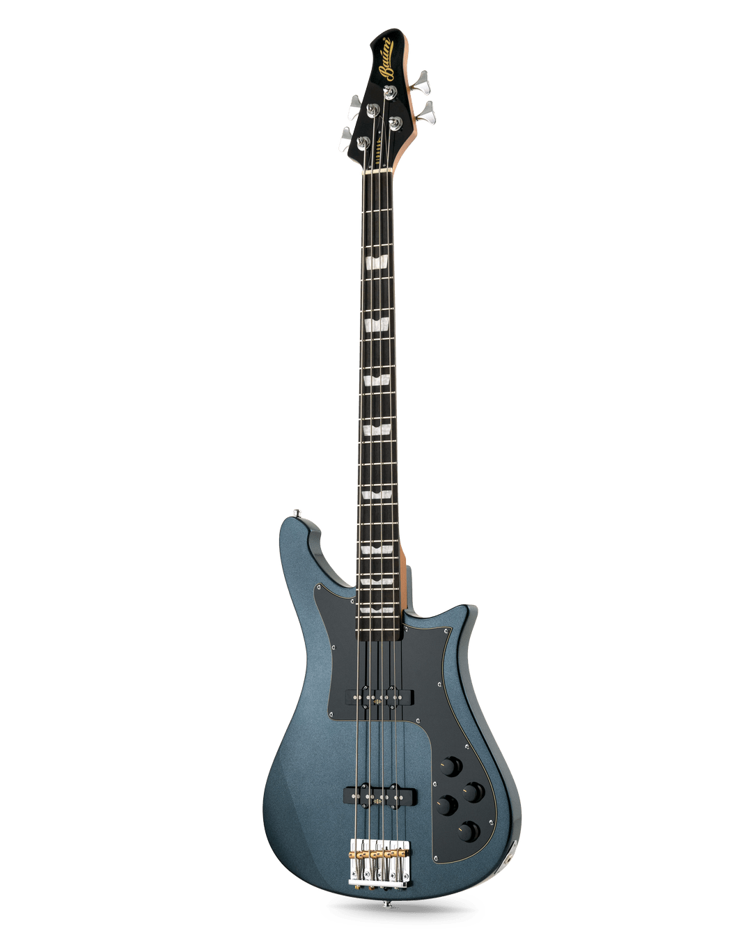 Nidhogg Bass - Stone Blue - Baum Guitars