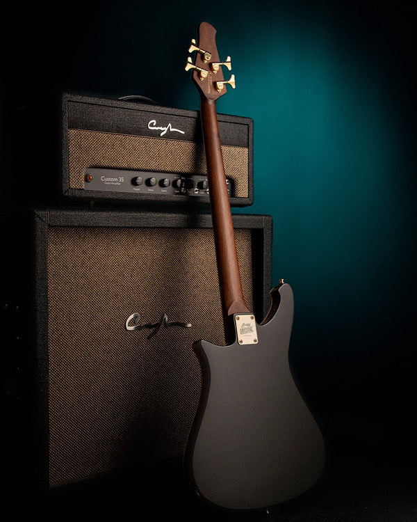 Nidhogg Bass - body detail