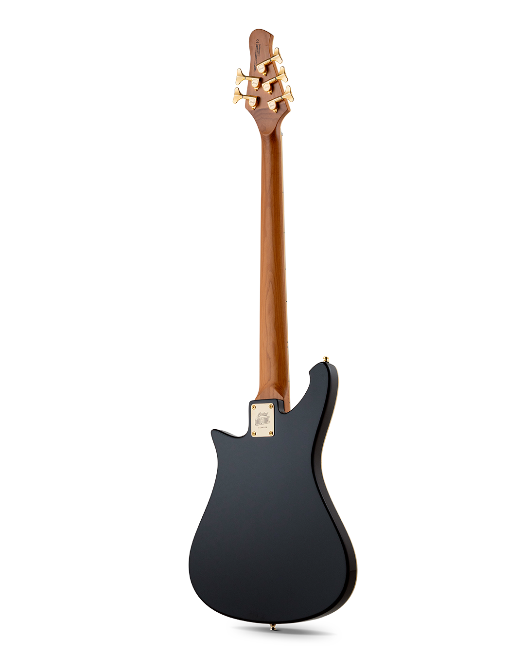 Nidhogg Bass 5-String - Pure Black