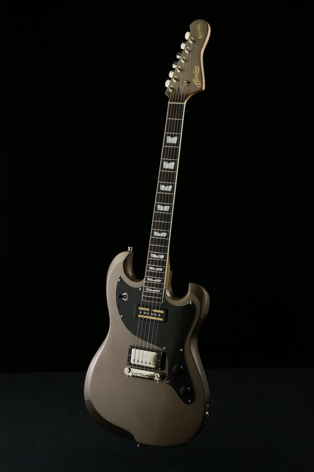 Revival #53 Carve - Mojave Grey metallic | Custom Shop