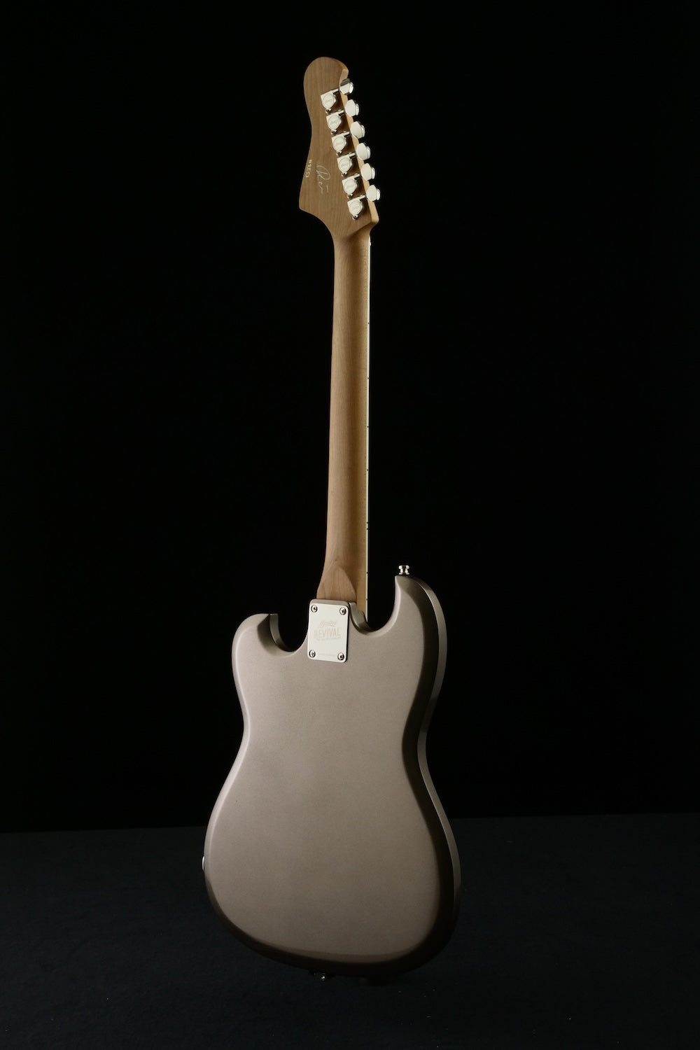 Revival #53 Carve - Mojave Grey metallic | Custom Shop