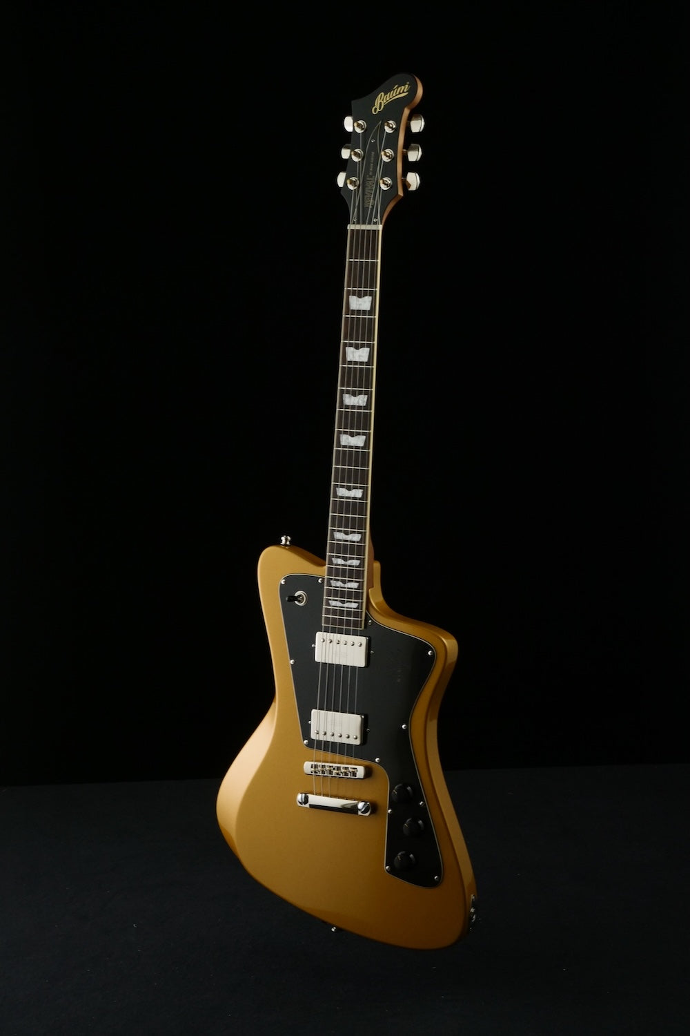 Revival #50 Wingman - Amber Gold metallic | Custom Shop