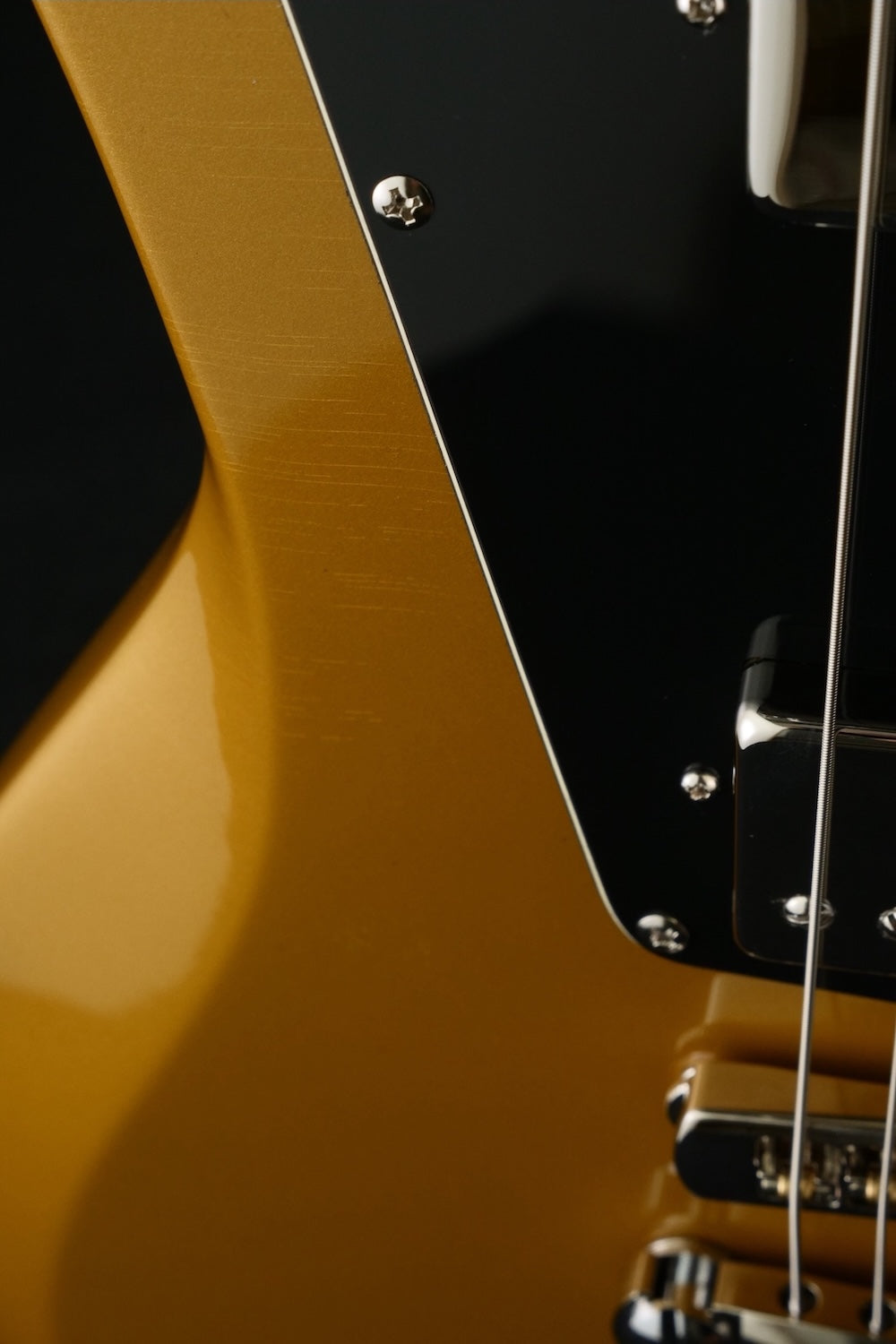 Revival #50 Wingman - Amber Gold metallic | Custom Shop