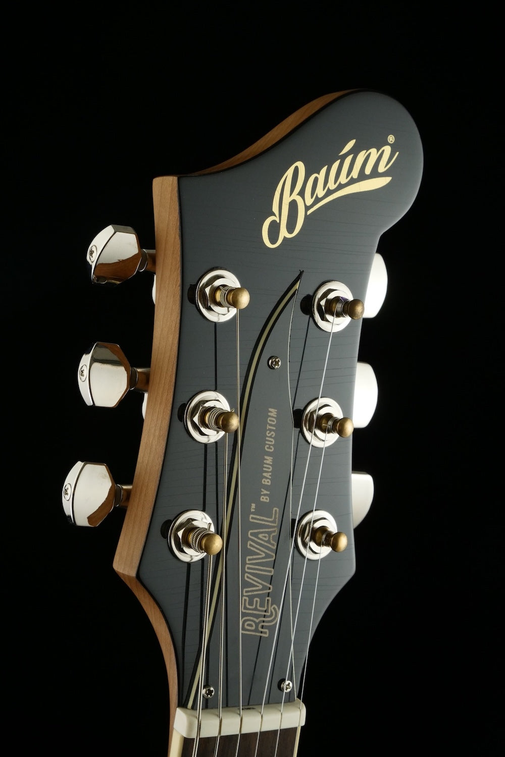 Revival #50 Wingman - Amber Gold metallic | Custom Shop