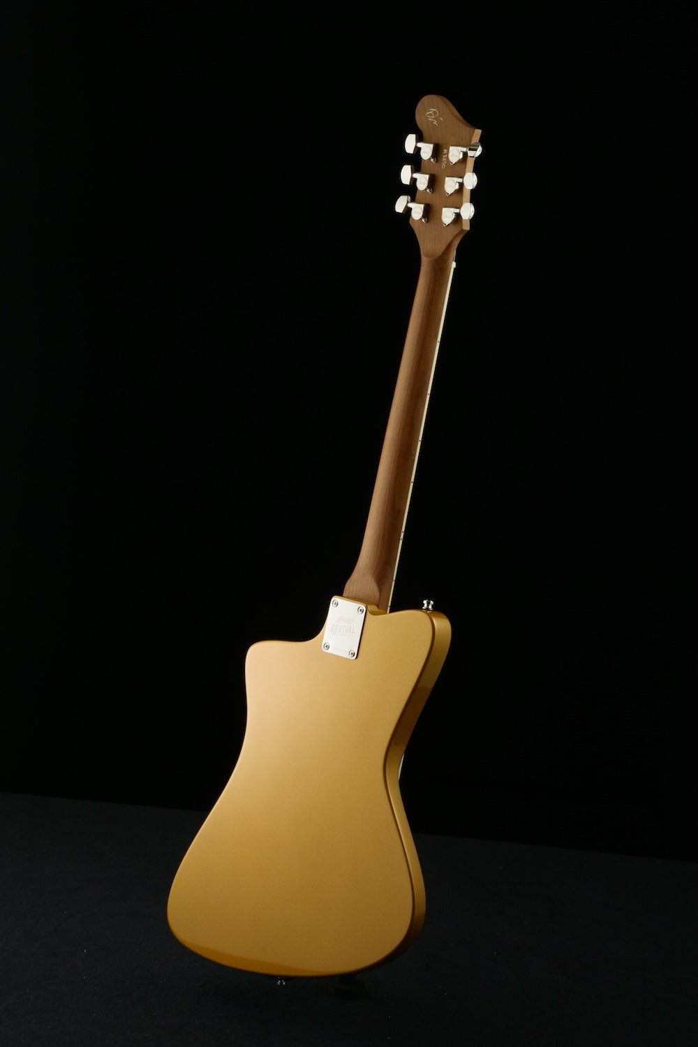 Revival #50 Wingman - Amber Gold metallic | Custom Shop