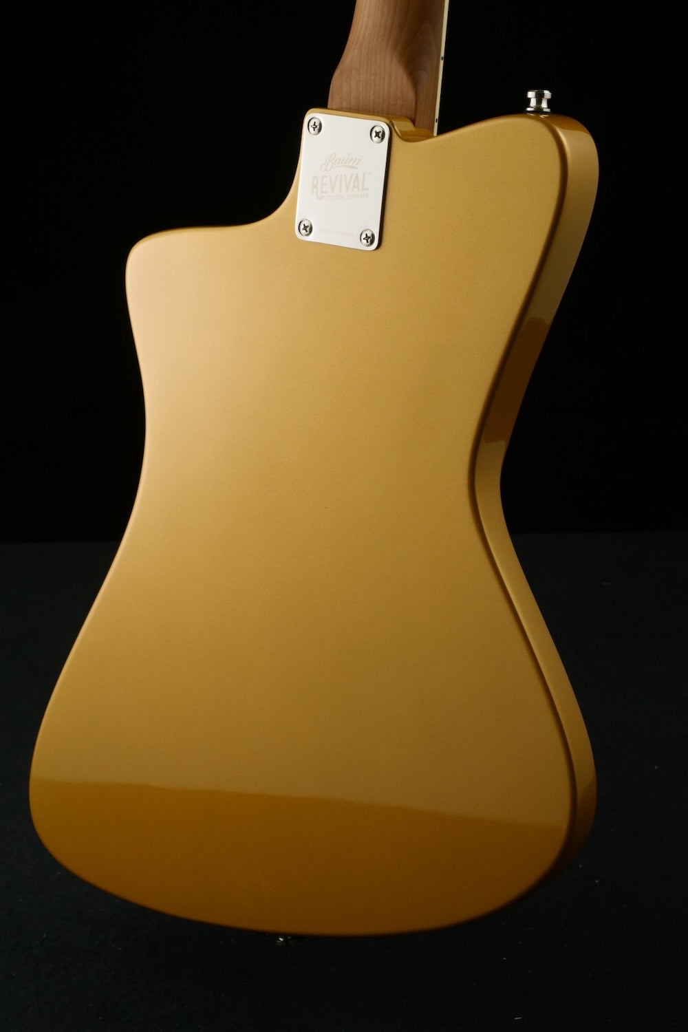Revival #50 Wingman - Amber Gold metallic | Custom Shop