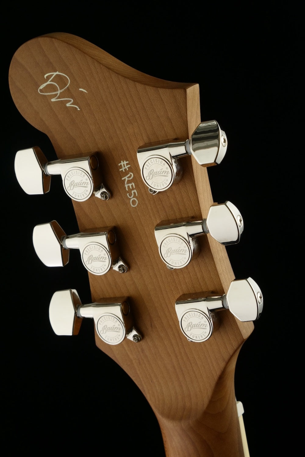 Revival #50 Wingman - Amber Gold metallic | Custom Shop
