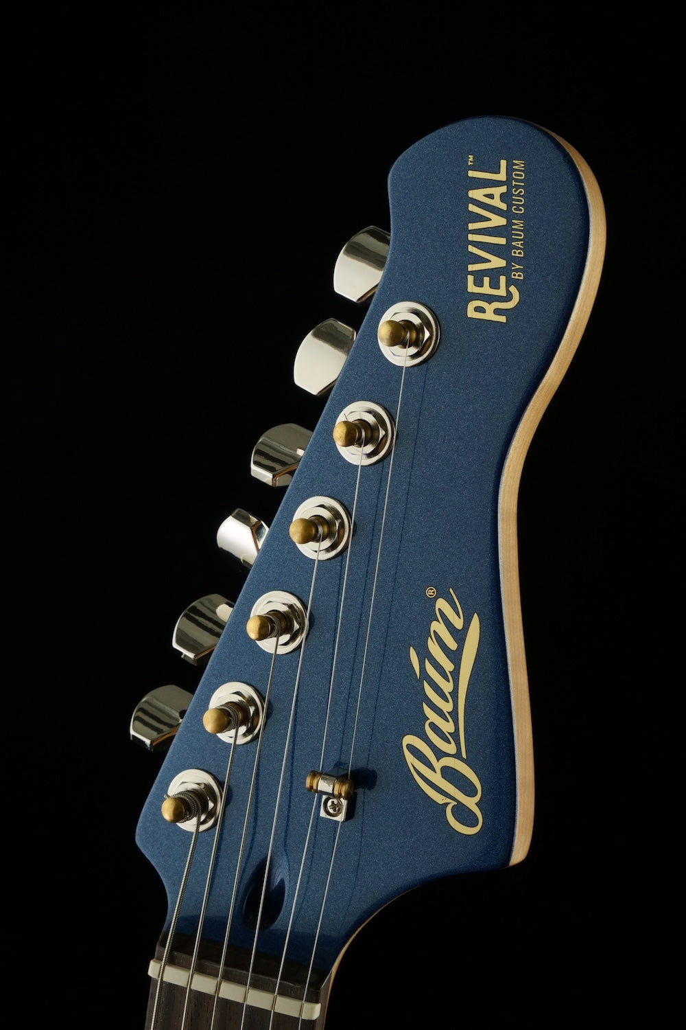 Revival #42 Celestor - Astral Blue metallic | Custom Shop