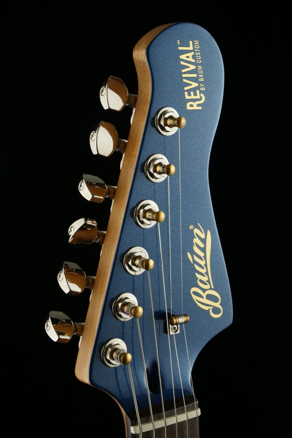Revival #42 Celestor - Astral Blue metallic | Custom Shop