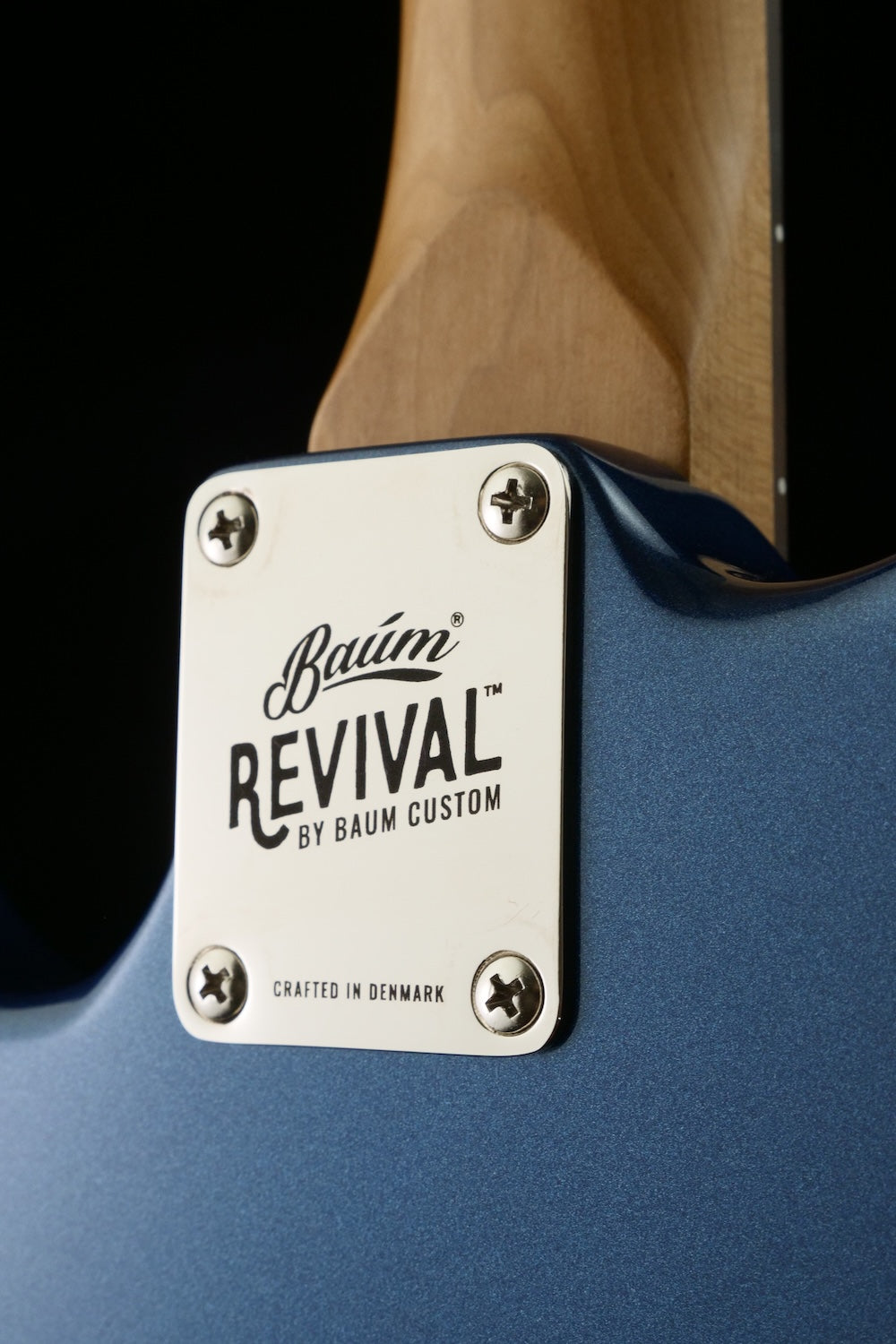 Revival #42 Celestor - Astral Blue metallic | Custom Shop