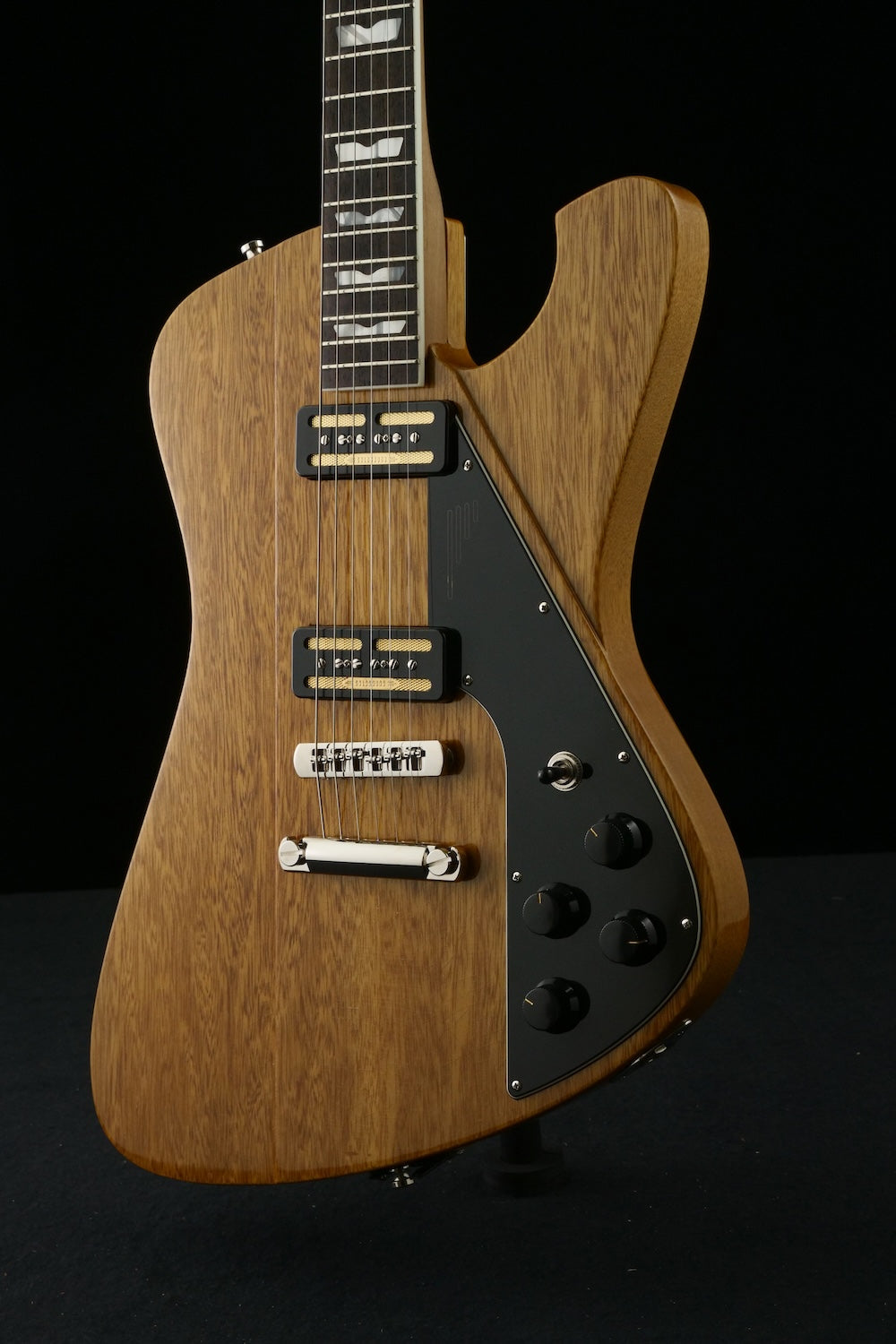 Custom Shop Backwing - Korina Natural | Guitar Summit 2025