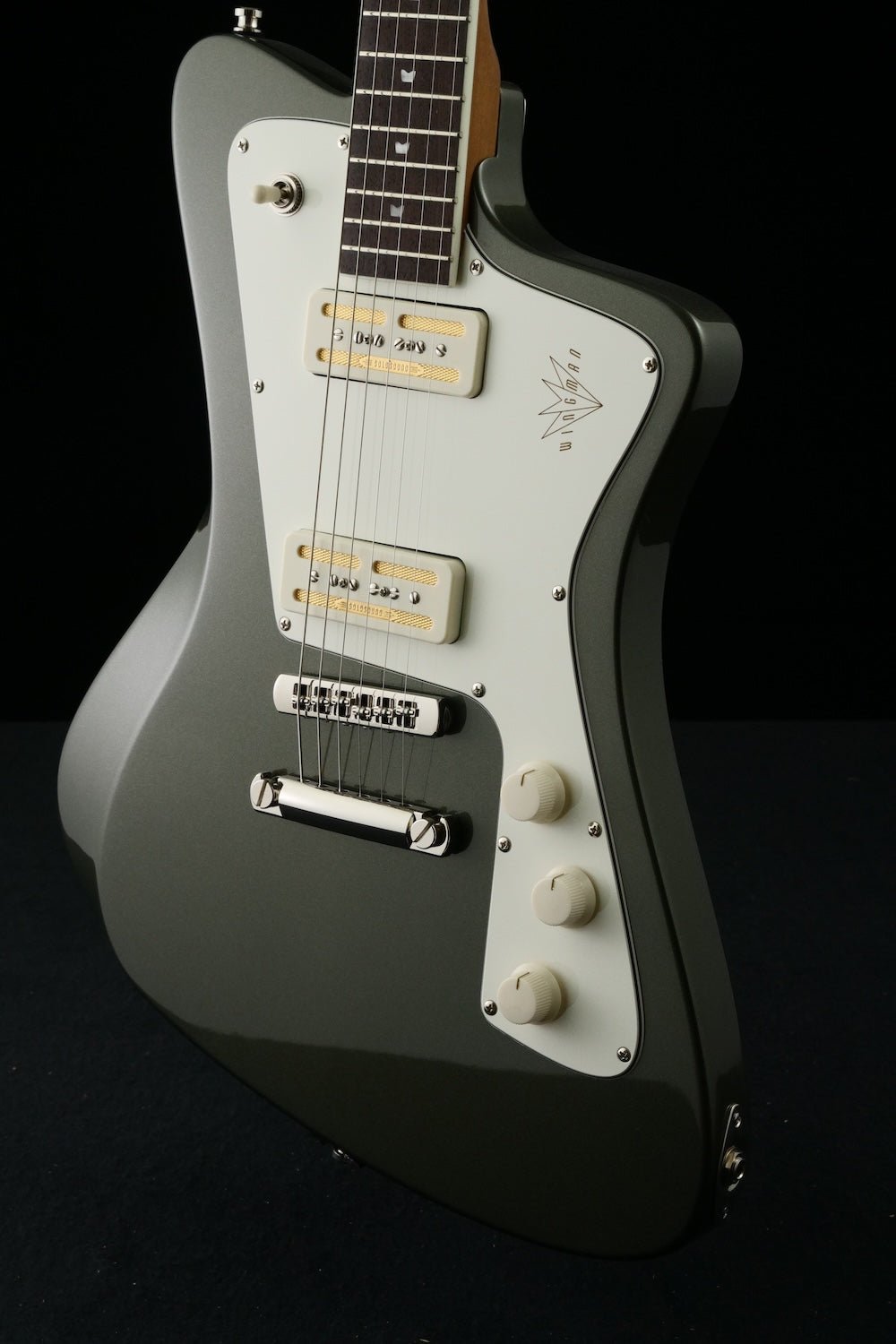 Custom Shop Wingman - Nordic Green | Guitar Summit 2025