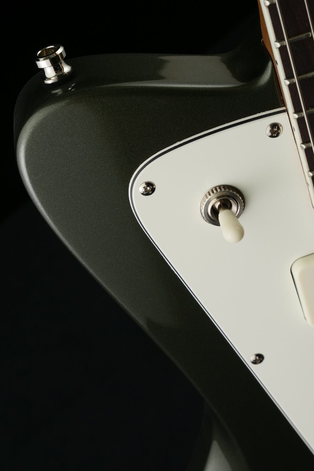 Custom Shop Wingman - Nordic Green | Guitar Summit 2025 - Baum Guitars