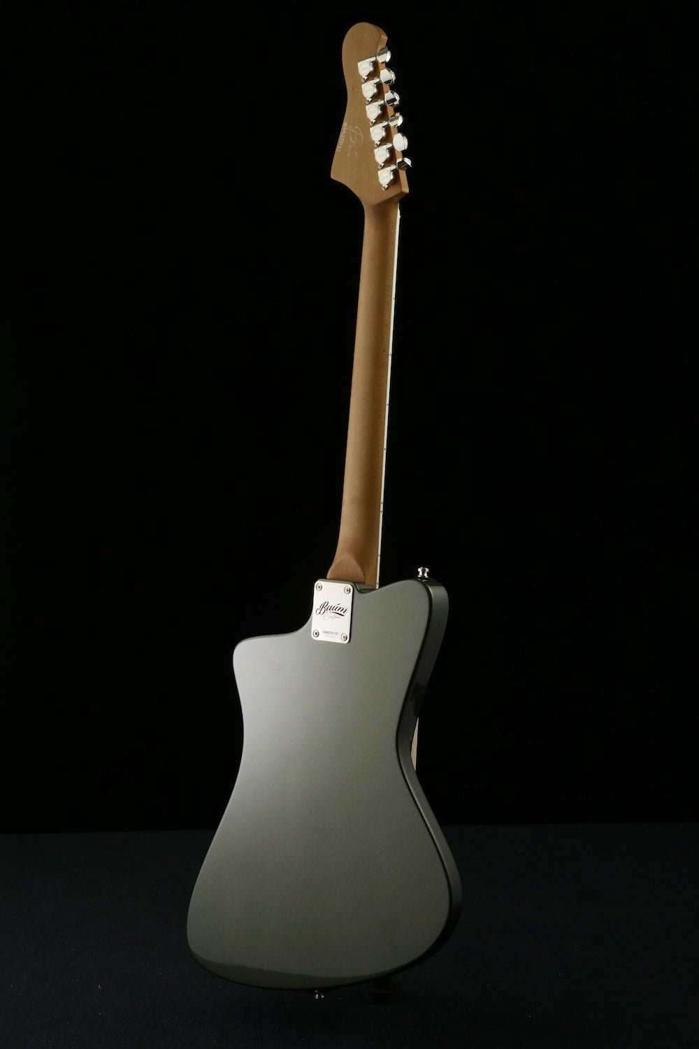 Custom Shop Wingman - Nordic Green | Guitar Summit 2025 - Baum Guitars