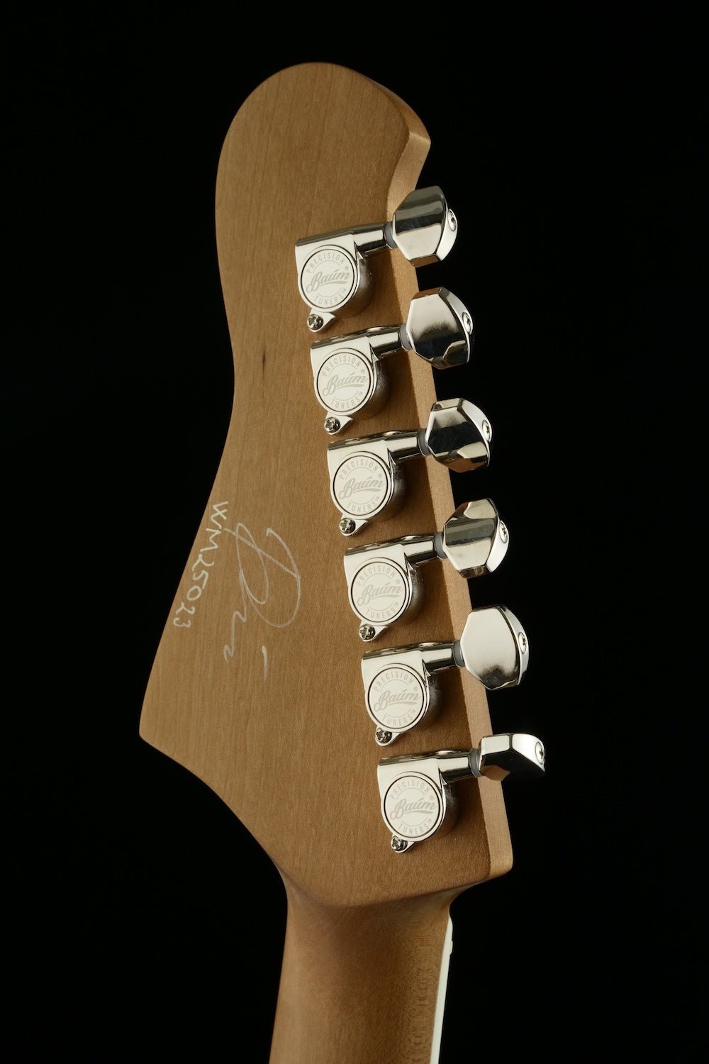 Custom Shop Wingman - Nordic Green | Guitar Summit 2025 - Baum Guitars