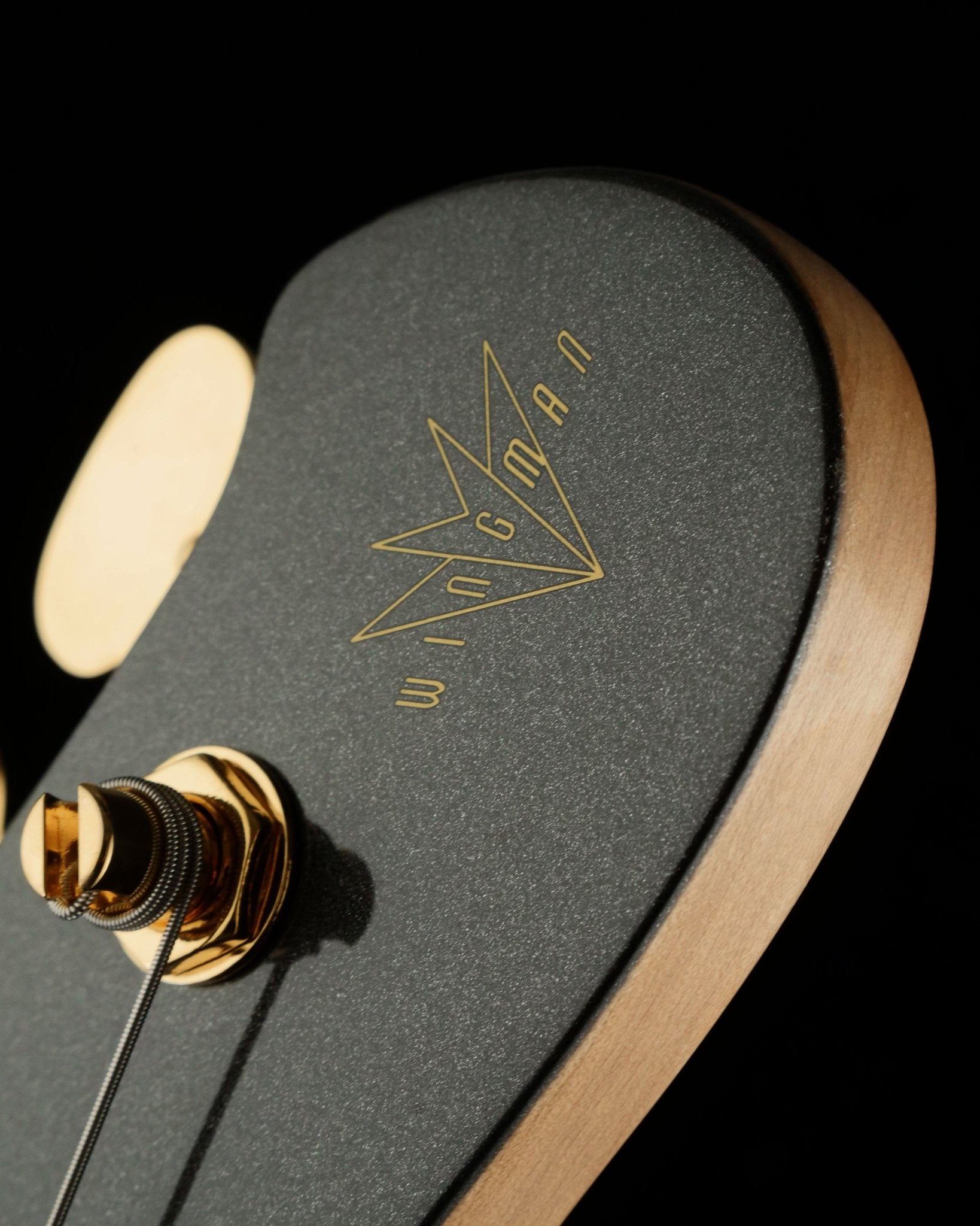 10th Anniversary Thunder Bass - Baum Guitars